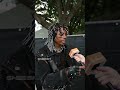 Teezo Touchdown On Sleeping With Nails