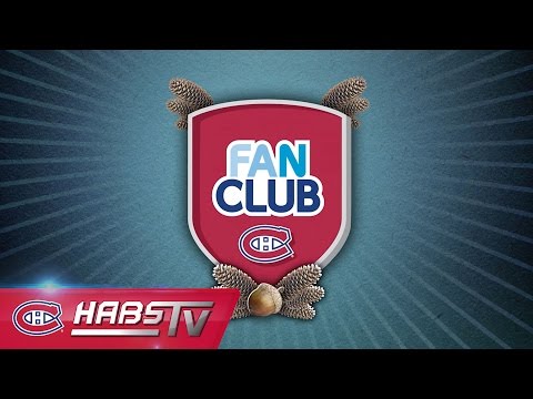 The Canadiens Fan Club has a brand new look!