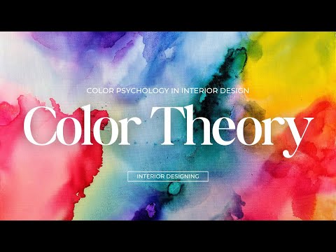 Color Psychology in Interior Design