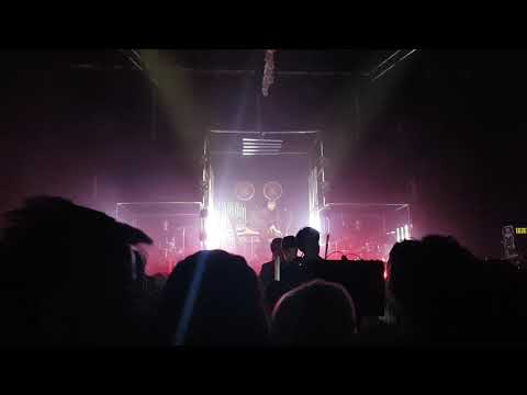 Prequell - Part XIII live @ la Gaîté lyrique Paris 16/01/2018