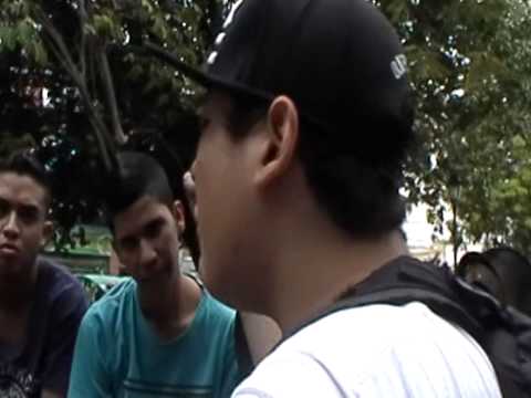 A-HH| Batalla De Relevo- Aragua- Octavos De Final- Bandez vs Cronico