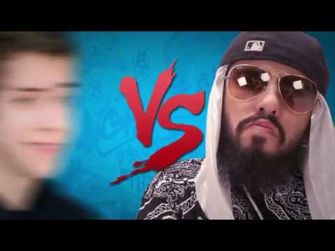 Mussoumano Vs CellBit (Batalha De Rap)