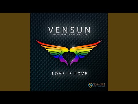 Love is Love (feat. David Vendetta, Sylvia Tosun)