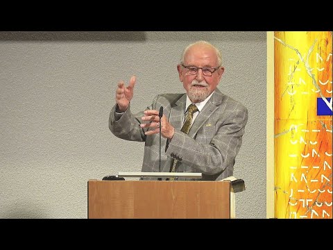 02.09.2025 Winrich Scheffbuch: Ist auch die Zukunft meinem Blick verhüllt (Johannes 6, 68-69)