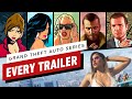 Every Grand Theft Auto Trailer From GTA to GTA 6