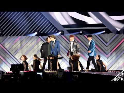 140607 2014 드림콘서트 (dreamconcert) U-KISS 끼부리지마