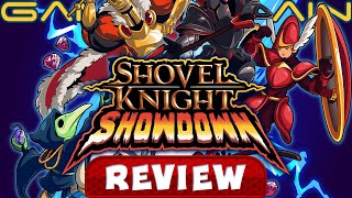 Shovel Knight Showdown - REVIEW