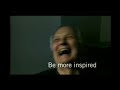 LOST MEDIA PBS Be More Spot With You Get What You Give By New Radicals WFWA