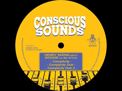 TALES FROM THE CONSCIOUS SOUNDS 2022 HENRY SKENG