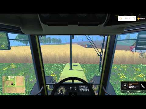 Landwirtschafts Simulator 15 - Folge 68 - Heu oder Stroh ?
