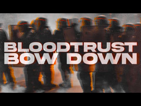BLOODTRUST - Bow Down (Official Lyric Video)