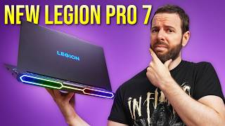 Lenovo Legion Pro 7i - Redesigned for 202518 mar.. 2025279.8K visualizações