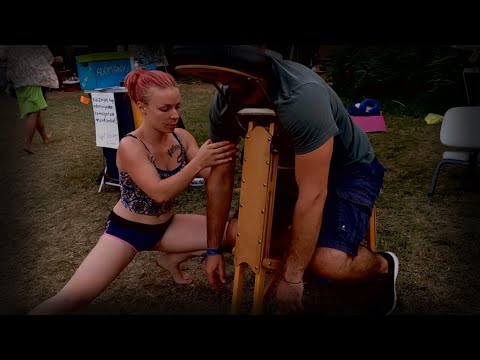 Dinamikus Rapid Masszázs (Juhász Kata) - HUG Fesztivál 2021