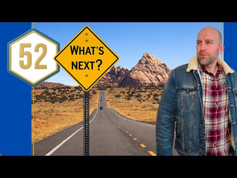 52 Churches in 52 Weeks and 52 Temples in 52 Weeks