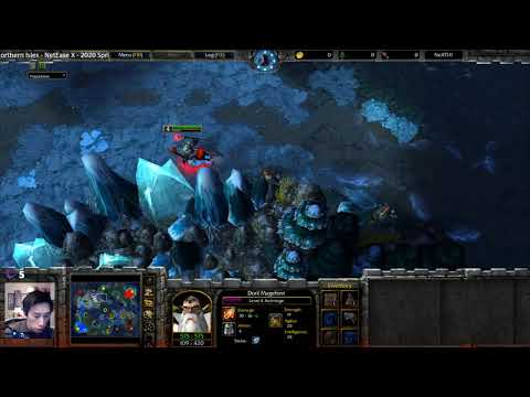 Sok (HU) vs Fly (Orc) - WarCraft 3 - WC2674