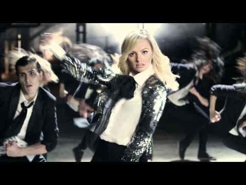 Alexandra Stan vs Manilla Maniacs - All My People OFFICIAL MUSIC VIDEO HD
