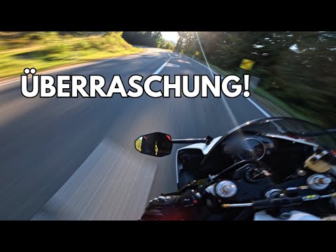 Yamaha R6 – I completely underestimated it…