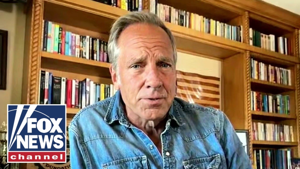 Mike Rowe warns about stigma 'gunk' around trades that keeps kids from exploring industry