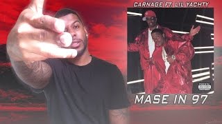 Carnage - Mase In &#39;97 Ft. Lil Yachty(Reaction/Review)