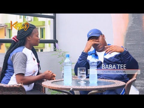 The Story That Moved Baba Tee to Tears, Shares What OOU Professor Did To Him.