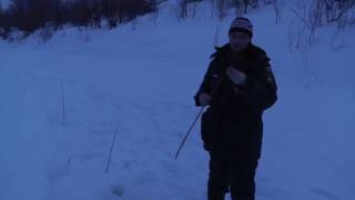Рыбалка на иртыше северный вагай