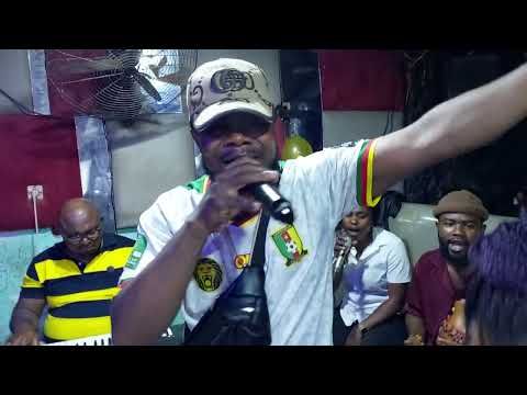 OB Jazz - Za'a za'a ( Zanga Meye - La Chorale Echos Du Ciel du Cameroun )