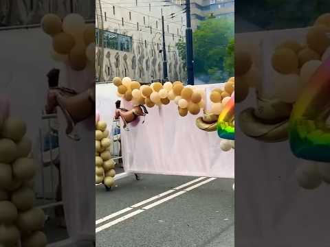 Thumbnail for Rotterdam Carnival: An Amazing Summer Day #shorsviral