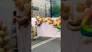 Rotterdam Carnival: An Amazing Summer Day #shorsviral