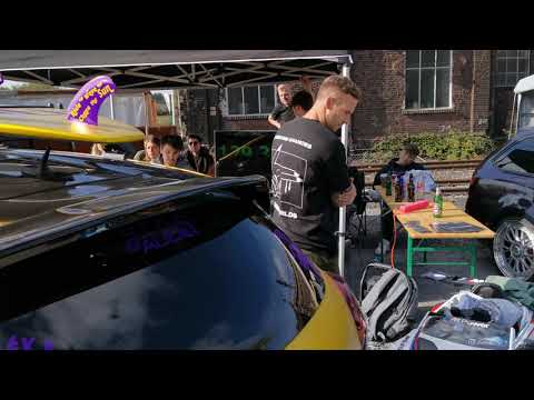 dB Messung Subwoofer