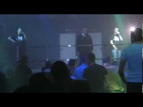 Jushniy Kray Live 12.10.13 Obertraubling (Short Cuts) Official Video