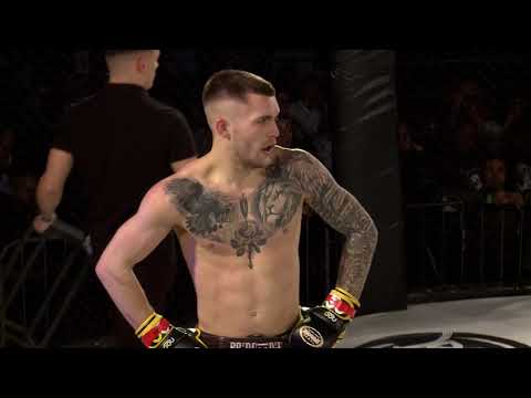 ROC 7 Fight 5 Oliver Childs vs Damian Ahmad