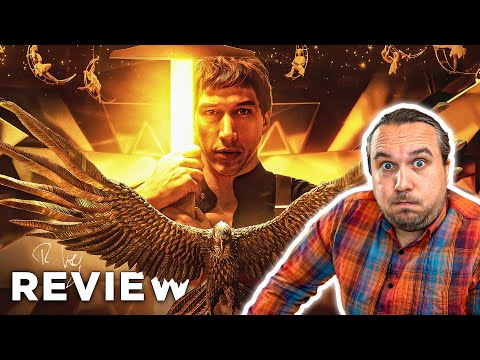 Video Thumbnail: MEGALOPOLIS Kritik Review (2024)