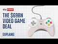Microsoft S Proposed Takeover Of Activision Blizzard The 69bn Video Game Deal Explained
