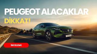 Peugeot Alacaklar Dikkat | Kimsenin Söylemediği Gerçekler!