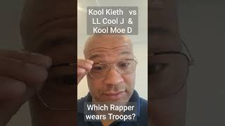 kool keith vs LL &amp; Kool Moe D who wins?