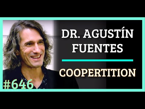 Simulation | AAA #646 Dr. Agustín Fuentes - Coopertition