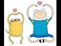 Время Приключений Финн и Скелеты \ Adventure Time Finn and Bones 
