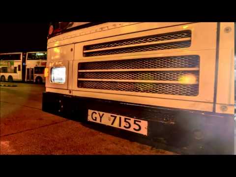 [Audio] KMB Volvo Olympian 12m Kickdown GY7155 - VOITH
