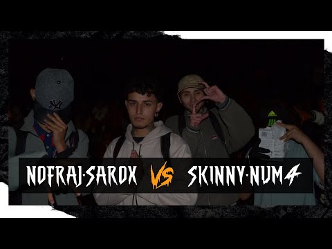Nofraj x Sarox Vs Skinny x Numero4 - Octavos - Kiosko x Revolution - Fecha 4/2023