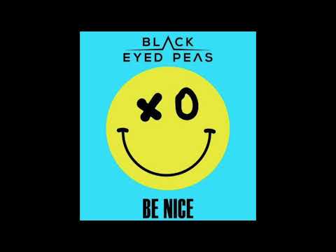 Black Eyed Peas - Be Nice (no rap)