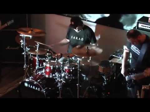 Marcel Bach - Drumsolo on the new SAKAE "The Almighty" Birch Kit