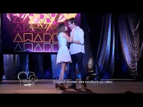 Violetta et Leon "Podemos" épisode 75 saison 2