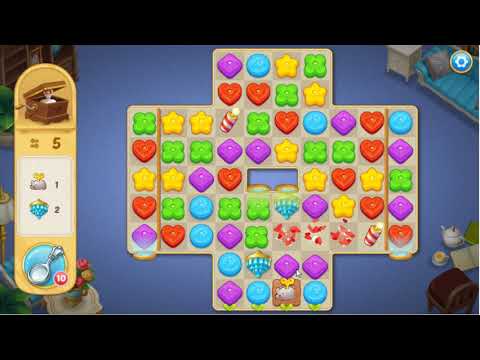 Matchington Mansion Level 1090 - No Boosters