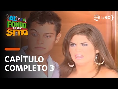 Al Fondo hay Sitio | Season 1 | Episode 3 | América Televisión