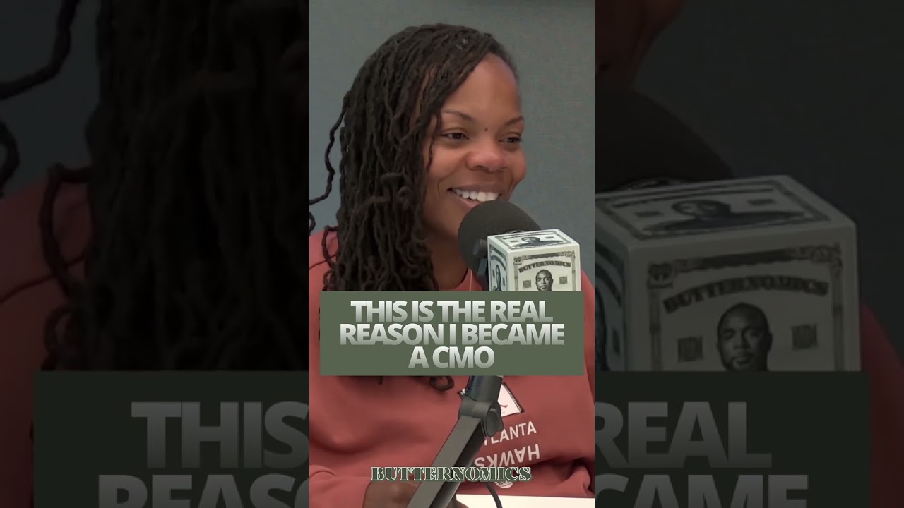 Laid off 8 months pregnant to NBA CMO