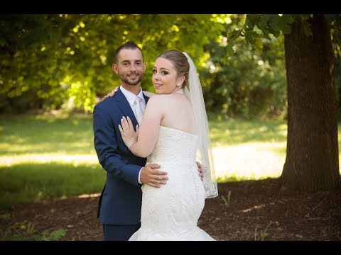 Sandra and Stephen June 2 2018 wedding highlights