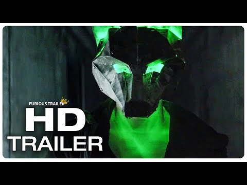 MAD GENIUS Official Trailer #1 (NEW 2018) Spencer Locke Sci-Fi Movie HD