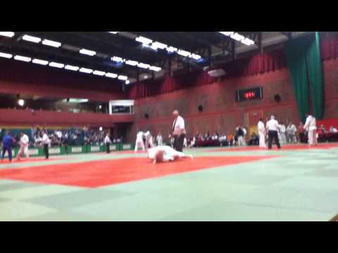Alex Short 1 Welsh Open 2014