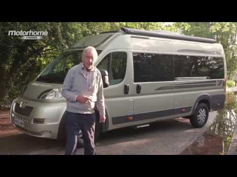 MHC S04E20 - NEW MODEL REVIEW Auto-Sleeper Kingham