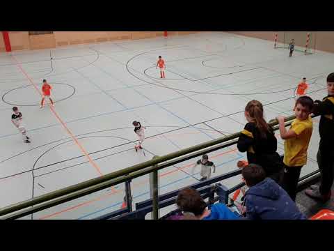 U10 Anker Cup: Spiel um Platz 3 / Rennweg - 1.SC Simmering